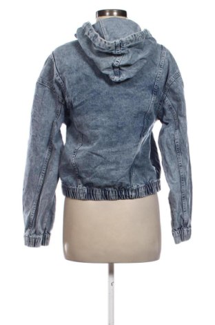 Дамско яке Bershka, Размер S, Цвят Син, Цена 20,45 €