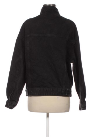 Дамско яке Bershka, Размер M, Цвят Черен, Цена 20,45 €