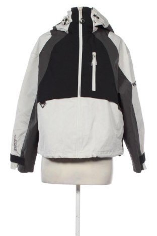 Дамско яке Bershka, Размер S, Цвят Многоцветен, Цена 25,05 €