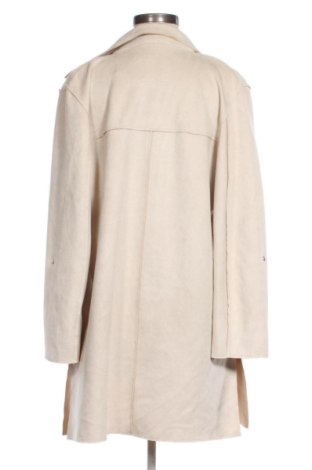 Damenjacke Bershka, Größe M, Farbe Ecru, Preis 31,99 €