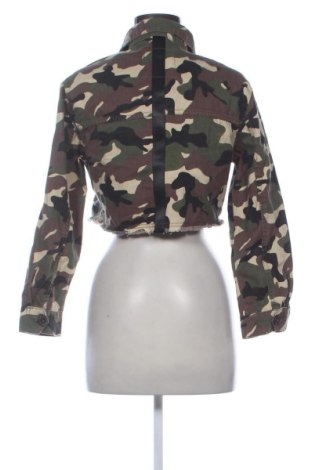 Kurtka damska Bershka, Rozmiar XS, Kolor Kolorowy, Cena 104,99 zł