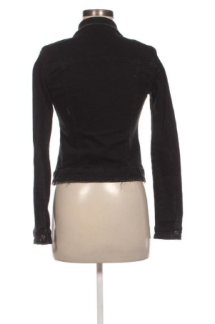 Geacă de femei Bershka, Mărime XS, Culoare Negru, Preț 62,99 Lei