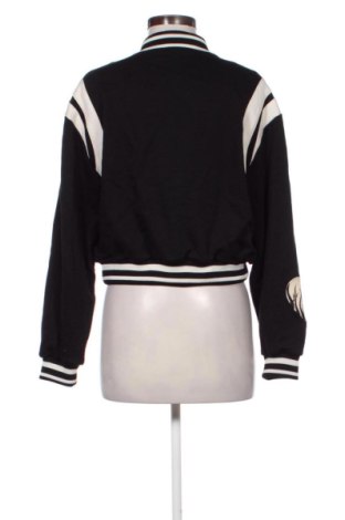 Дамско яке Bershka, Размер M, Цвят Черен, Цена 25,00 €