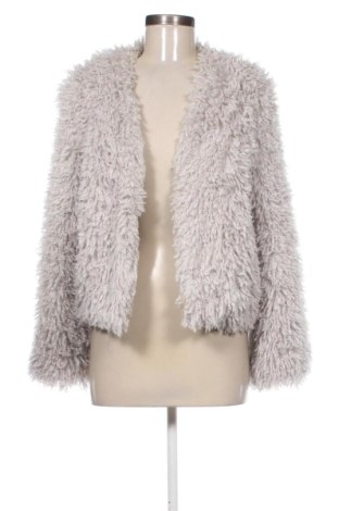 Kurtka damska Bershka, Rozmiar S, Kolor Szary, Cena 129,99 zł