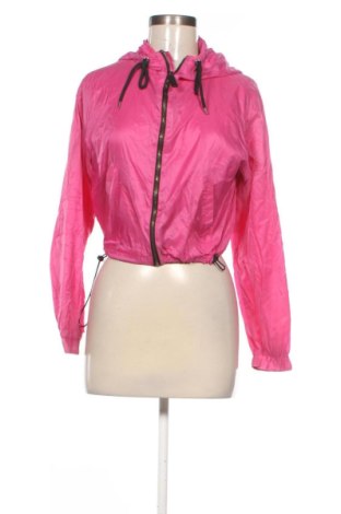 Дамско яке Bershka, Размер S, Цвят Розов, Цена 25,00 €