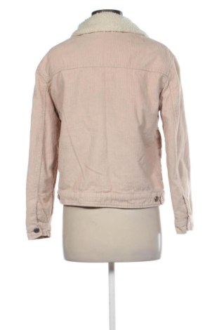 Damenjacke Bershka, Größe S, Farbe Beige, Preis 30,00 €
