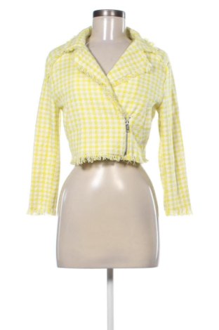 Damenjacke Bershka, Größe XS, Farbe Mehrfarbig, Preis € 32,99