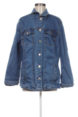 Dámska bunda  Bpc Bonprix Collection, Veľkosť XL, Farba Modrá, Cena  13,95 €