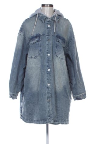 Дамско яке Bpc Bonprix Collection, Размер XXL, Цвят Син, Цена 20,45 €