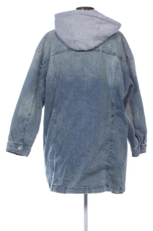 Дамско яке Bpc Bonprix Collection, Размер XXL, Цвят Син, Цена 20,45 €