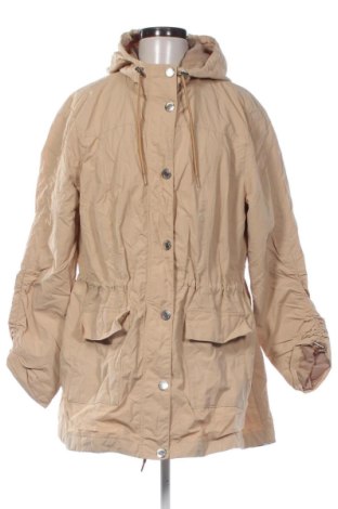 Damenjacke Bpc Bonprix Collection, Größe XXL, Farbe Beige, Preis 31,99 €