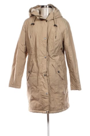 Kurtka damska Bpc Bonprix Collection, Rozmiar XL, Kolor Beżowy, Cena 159,32 zł