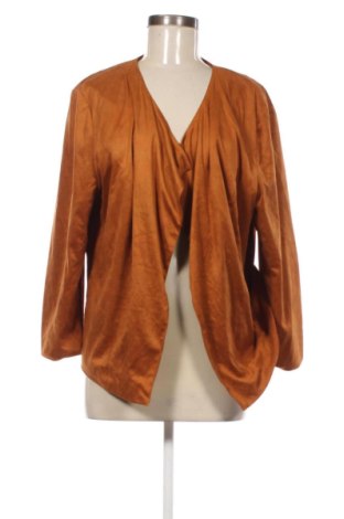 Дамско яке Bpc Bonprix Collection, Размер XXL, Цвят Кафяв, Цена 24,44 €