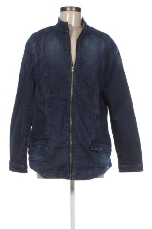 Дамско яке Bpc Bonprix Collection, Размер XXL, Цвят Син, Цена 20,45 €