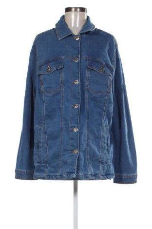 Damenjacke Bpc Bonprix Collection, Größe XXL, Farbe Blau, Preis € 26,99