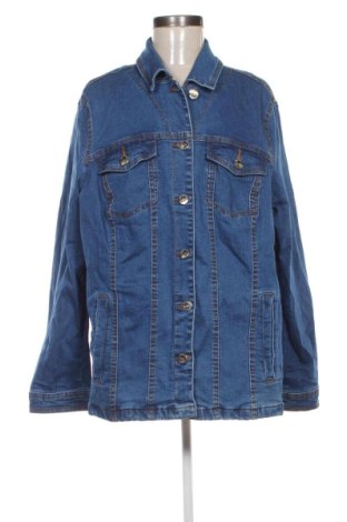 Дамско яке Bpc Bonprix Collection, Размер XXL, Цвят Син, Цена 20,45 €
