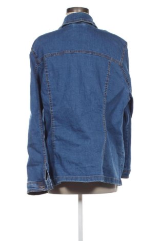 Дамско яке Bpc Bonprix Collection, Размер XXL, Цвят Син, Цена 20,45 €