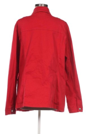 Geacă de femei Bpc Bonprix Collection, Mărime 3XL, Culoare Roșu, Preț 104,10 Lei