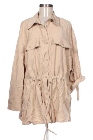 Γυναικείο μπουφάν C&A, Μέγεθος XXL, Χρώμα  Μπέζ, Τιμή 14,99 €