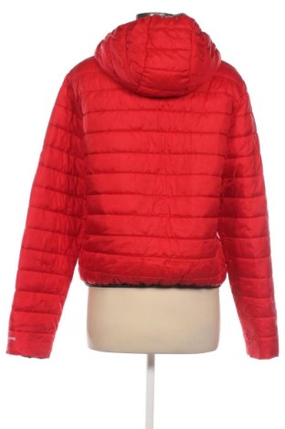 Damenjacke Calvin Klein Jeans, Größe M, Farbe Rot, Preis 217,61 €