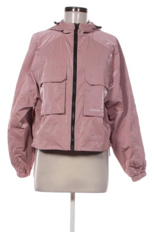 Дамско яке Calvin Klein Jeans, Размер S, Цвят Розов, Цена 53,00 €