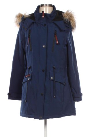 Дамско яке Canada Weather Gear, Размер M, Цвят Син, Цена 30,50 €