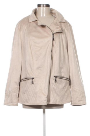 Kurtka damska Canda, Rozmiar XXL, Kolor ecru, Cena 129,99 zł