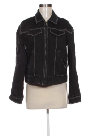 Γυναικείο μπουφάν Canda, Μέγεθος M, Χρώμα Μαύρο, Τιμή 23,99 €