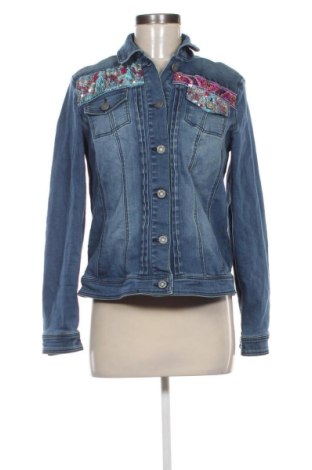 Női dzseki Canda, Méret M, Szín Kék, Ár 6 699 Ft