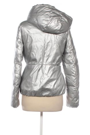 Geacă de femei Chic, Mărime M, Culoare Argintiu, Preț 156,40 Lei