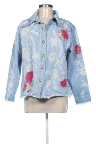 Dámská bunda  Chico's, Velikost L, Barva Modrá, Cena  1 630,00 Kč