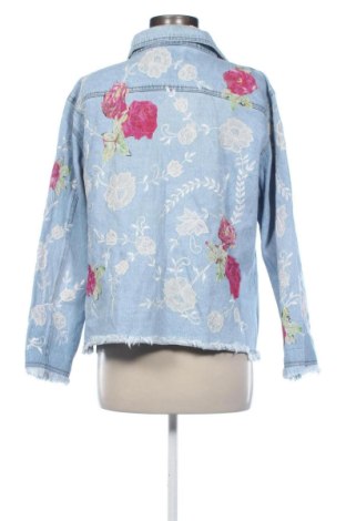 Dámská bunda  Chico's, Velikost L, Barva Modrá, Cena  1 630,00 Kč