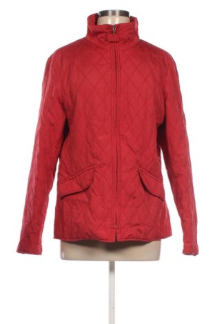 Дамско яке Clarina Collection, Размер M, Цвят Червен, Цена 25,05 €