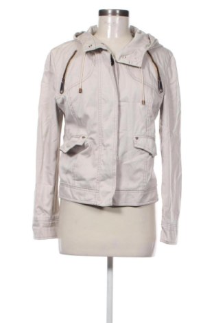 Γυναικείο μπουφάν Claudia Gil, Μέγεθος S, Χρώμα  Μπέζ, Τιμή 29,99 €