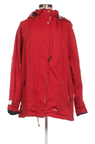 Дамско яке Cn, Размер XL, Цвят Червен, Цена 25,05 €