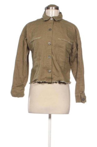 Γυναικείο μπουφάν Cotton On, Μέγεθος S, Χρώμα Πράσινο, Τιμή 23,99 €