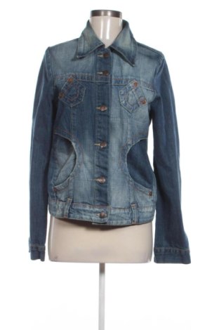 Damenjacke Crazy World, Größe XL, Farbe Blau, Preis 20,00 €