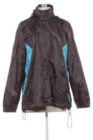 Γυναικείο μπουφάν Crivit, Μέγεθος XL, Χρώμα Πολύχρωμο, Τιμή 29,99 €