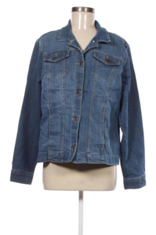 Damenjacke Croft & Barrow, Größe L, Farbe Blau, Preis € 26,99