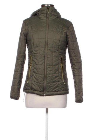 Kurtka damska Decathlon, Rozmiar S, Kolor Zielony, Cena 131,57 zł