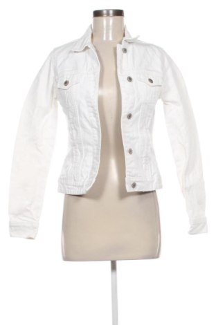 Dámska bunda  Denim&Co., Veľkosť XS, Farba Kremová, Cena  23,95 €