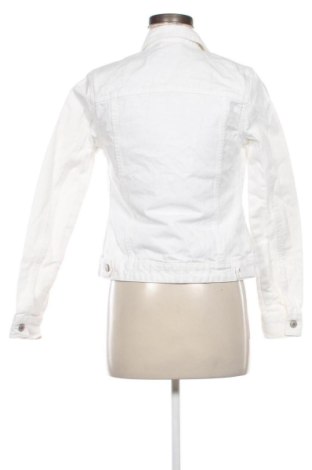 Dámska bunda  Denim&Co., Veľkosť XS, Farba Kremová, Cena  23,95 €