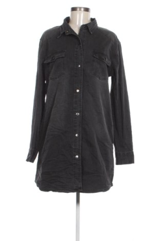 Γυναικείο μπουφάν Denim Studio, Μέγεθος L, Χρώμα Μαύρο, Τιμή 23,99 €