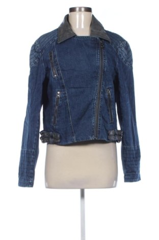 Дамско яке Desigual, Размер XL, Цвят Син, Цена 46,01 €