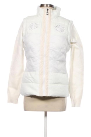 Дамско яке Desigual, Размер M, Цвят Бял, Цена 138,04 €
