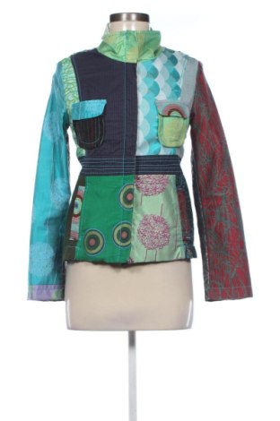 Дамско яке Desigual, Размер M, Цвят Многоцветен, Цена 46,00 €