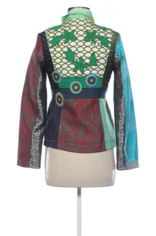 Дамско яке Desigual, Размер M, Цвят Многоцветен, Цена 46,00 €