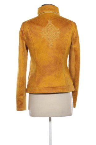 Damenjacke Desigual, Größe M, Farbe Gelb, Preis 46,00 €
