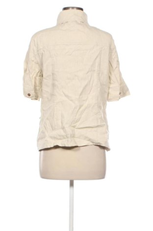 Γυναικείο μπουφάν Diana Gallesi, Μέγεθος M, Χρώμα  Μπέζ, Τιμή 54,99 €