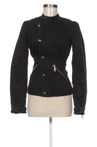 Дамско яке Diesel, Размер XS, Цвят Черен, Цена 222,41 €